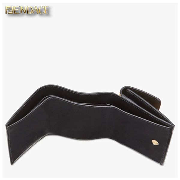 スーパーコピーN級品 フェンダーチェ フェンディ×ヴェルサーチェ 三つ折り財布 コピー8M0395AKN2F1HON