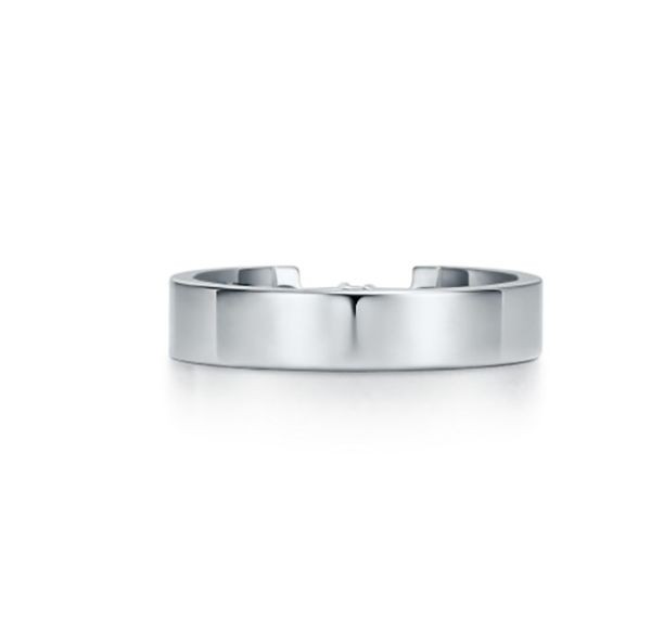 大人気★即完売必至ティファニー コピーTシリーズ トュルーダイヤモンドリング 18k 4mm
