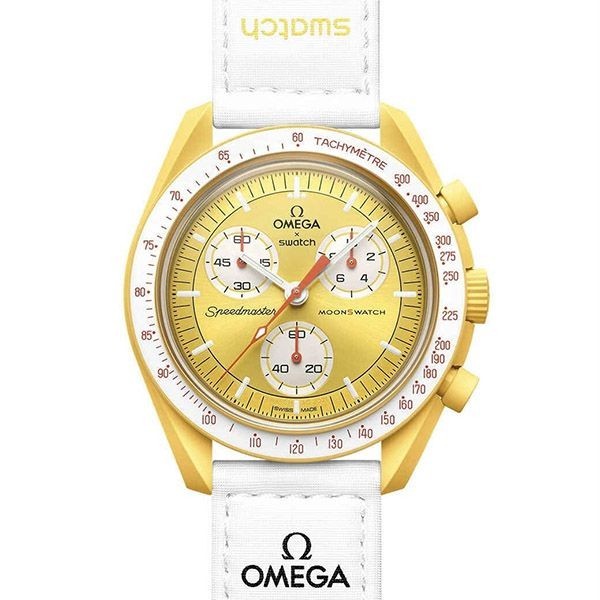 ムーンスウォッチ 偽物★オメガ swatch ag 偽物★バイオセラミック ムーンズウォッチ コピー 42mm