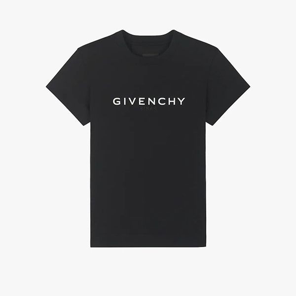 追跡付きで安心届け◆関税負担なし◆ジバンシィ スーパーコピー◆リバース スリム Tシャツ ホワイト BW707Y3Z6P100