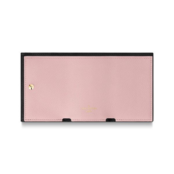おすすめ​ルイヴィトン ポルトフォイユ・ロックミニ 財布 コピー 2色 M80984