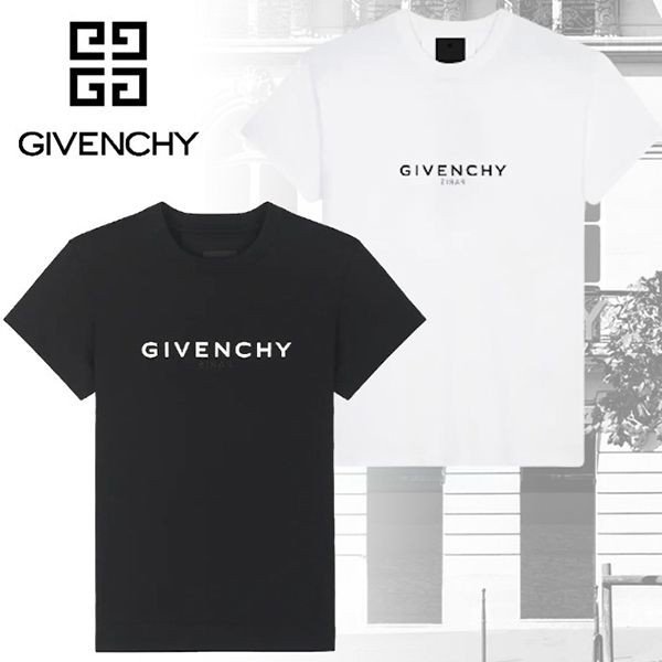ジバンシィ スーパーコピー◆リバース スリム Tシャツ BW707Y3Z6P100 追跡付きで安心届け