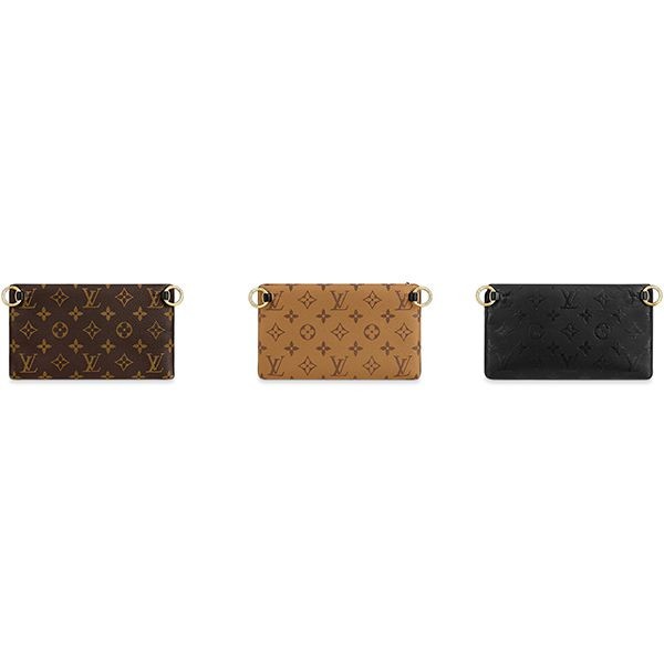 ​ルイヴィトン ポシェット・LV3 ショルダーバッグ コピー M45412