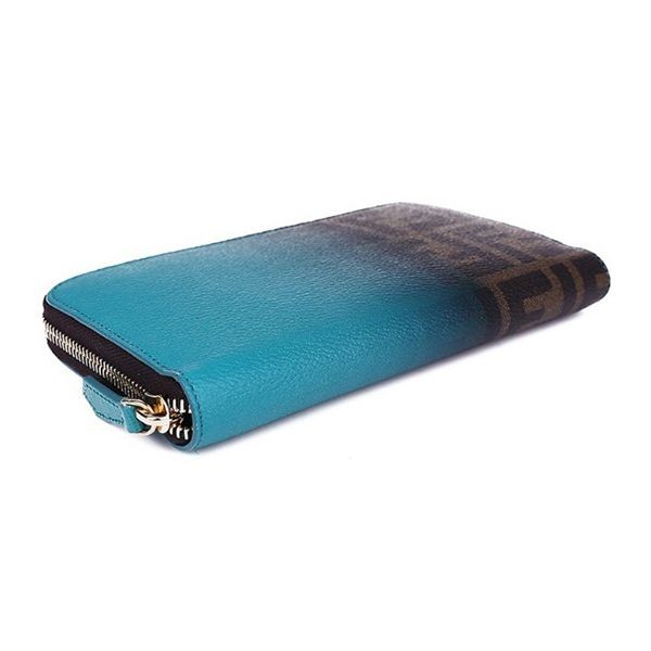 【スーパーコピーN級品】フェンディ ロング ジッパーウォレット 偽物 長財布 3色 8M0299W2CF0P3V