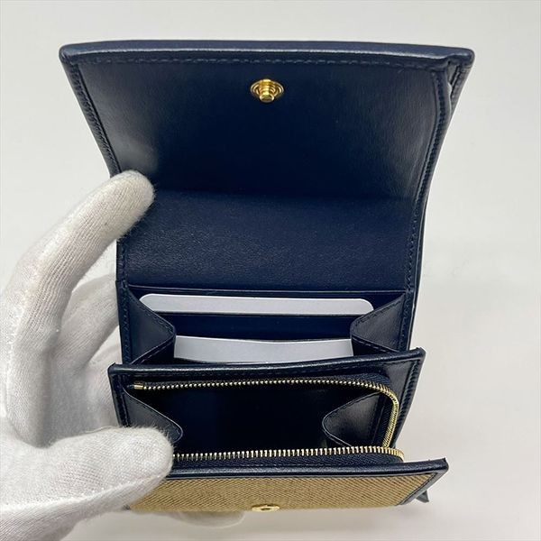 グッチ 1955ホースビット 3つ折り財布 ミニウォレット 偽物 621891H58AG2599