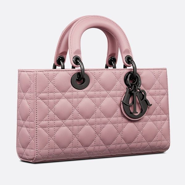 レディディオール 偽物 D-JOY バッグ カナージュ ラムスキン M0540BNGE_M77P