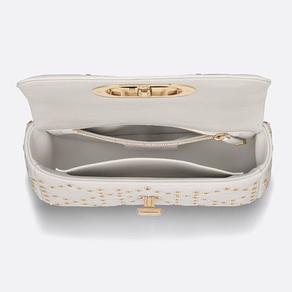 入手困難品！ディオール CARO スモールバッグ ポシェット ショルダーバッグ 偽物M9241UNHH_M030