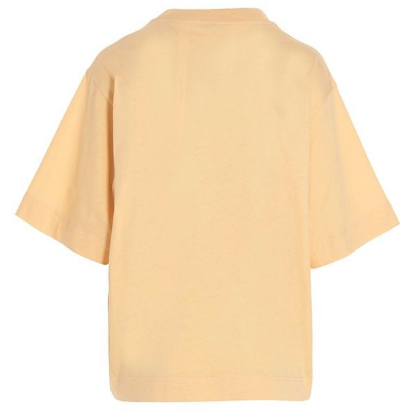 人気急上昇モンクレール 1952 ミスピギー コットンTシャツ クルーネック