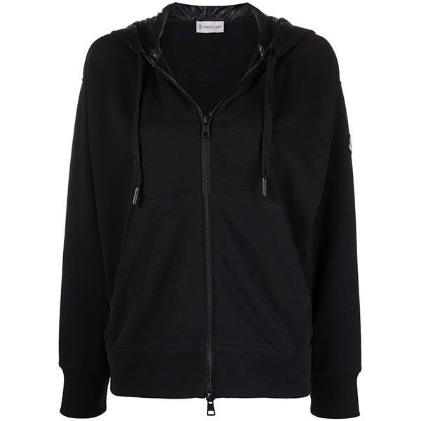 最新で絶対欲しい！【モンクレール スーパーコピー★22春夏】JERSEY ZIP-UP HOODIE フーディ