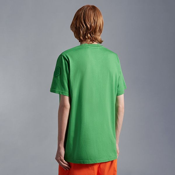 超人気モンクレール スーパーコピー Tシャツ コットン 2色 H20928C00008M2326834