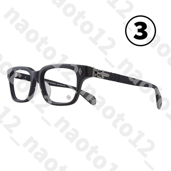大人気【クロムハーツ メガネ 偽物】ダガー CHROME HEARTS★メガネ★