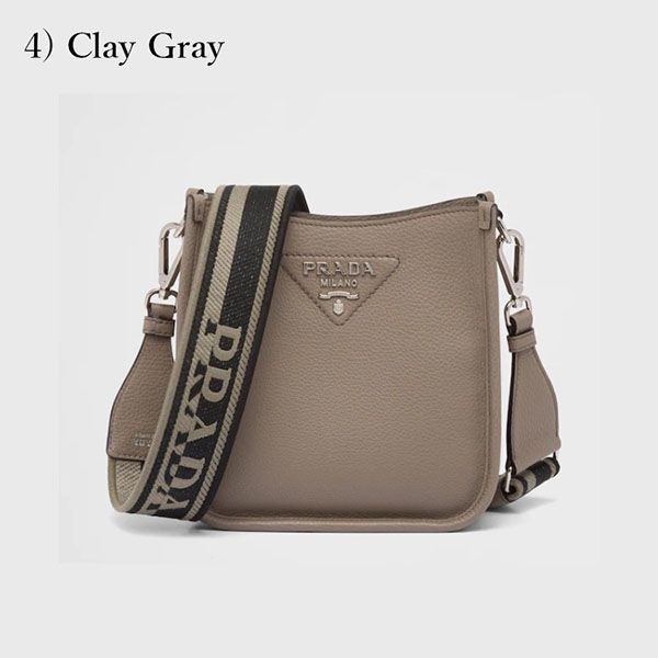お早めに★プラダ＊Leather mini shoulder ミニショルダーバッグ 1BH191_2DKV_F0572_V_3OO
