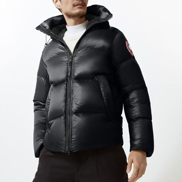 最新で絶対欲しい！【カナダグース】メンズ パファーダウン 偽物 CROFTON PUFFER w22101202