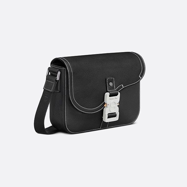 高品質ディオール SADDLE ミニメッセンジャーバッグ オブリーク 偽物 2色 1ADPO049YKS_H27E