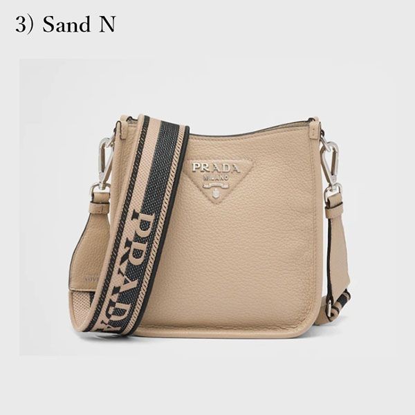 お早めに★プラダ＊Leather mini shoulder ミニショルダーバッグ 1BH191_2DKV_F0572_V_3OO