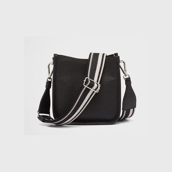 お早めに★プラダ＊Leather mini shoulder ミニショルダーバッグ 1BH191_2DKV_F0572_V_3OO
