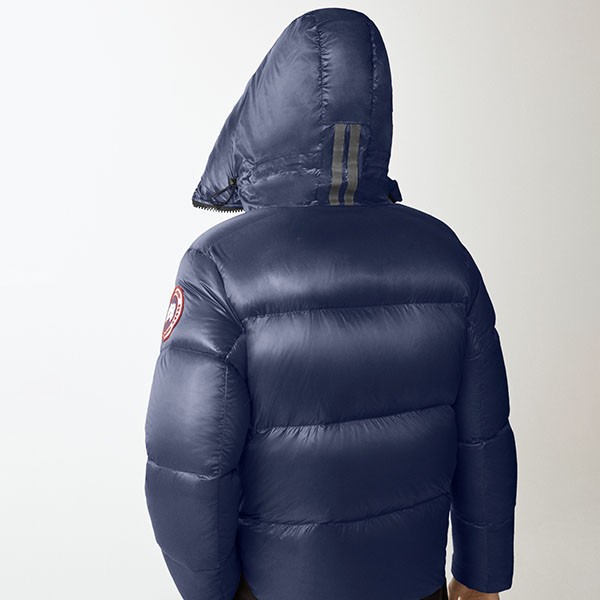 最新で絶対欲しい！【カナダグース】メンズ パファーダウン 偽物 CROFTON PUFFER w22101202