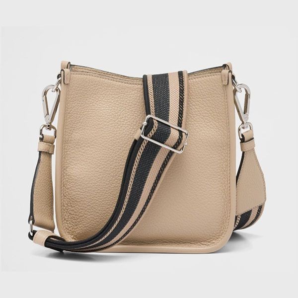 お早めに★プラダ＊Leather mini shoulder ミニショルダーバッグ 1BH191_2DKV_F0572_V_3OO
