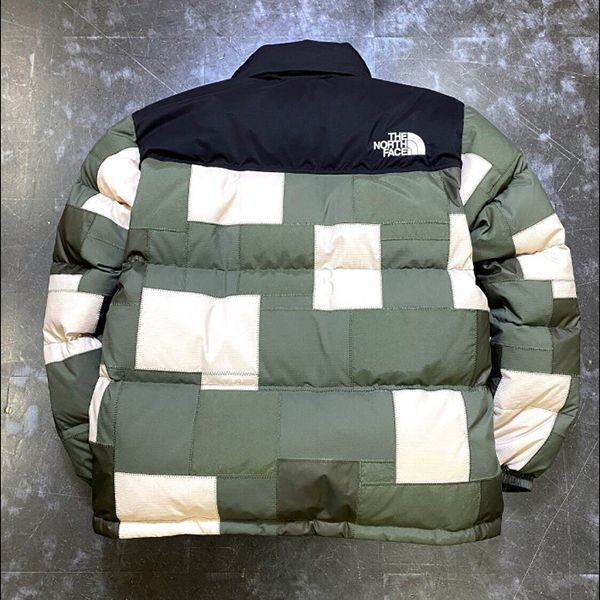 限定 ノースフェイス × アイ ジュンヤ ワタナベ 偽物 マンヌプシジャケット