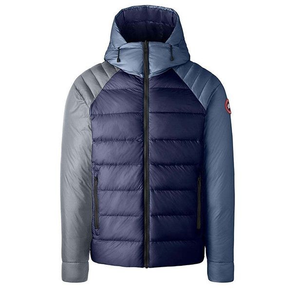 カナダグース こぴー Legacy Jacket Reflective リバーシブルダウン 2729MCB