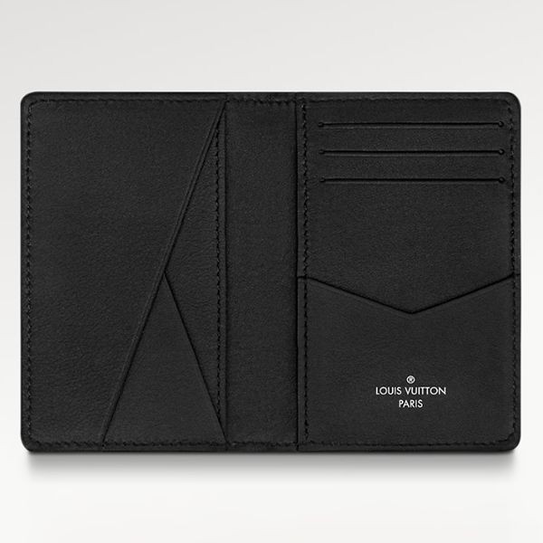 激安価格！ルイヴィトン デボス加工 カードケース 名刺入れ 偽物 2色 M81771