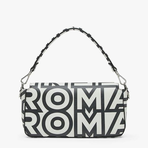 フェンディ コピー ROMAカプセル コレクション レザー バッグ8BR600AMWQF1C6C