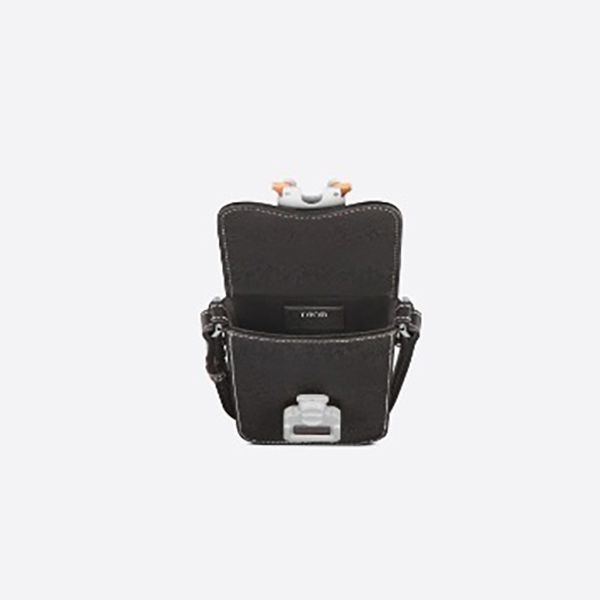 ディオール SADDLE バーティカルポーチ ショルダーバッグ 偽物 2色 2ADCA446YKS_H27E