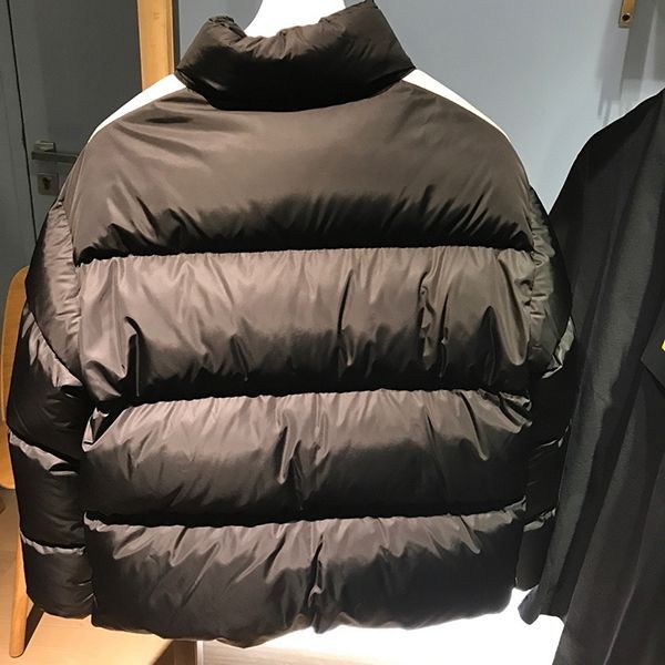限定コラボ【モンクレール x Palm Angels 偽物】Rodman ダウンジャケット