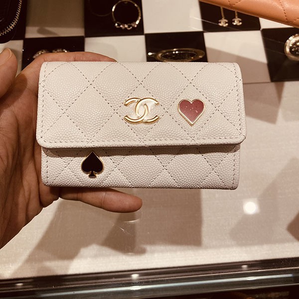 お洒落に★シャネル フラップカードホルダー コピーAP3083 B09768 94305