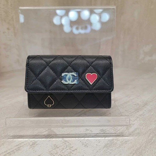 お洒落に★シャネル フラップカードホルダー コピーAP3083 B09768 94305