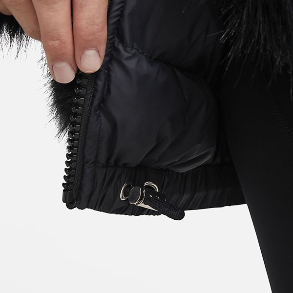 確保済み！追跡あり！ナイキ x sacai 偽物 レディース NRG PARKA ダウンジャケットCT3267-010​