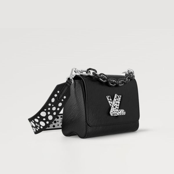 お洒落◆ルイヴィトン コラボ LV X YK ツイストMM バッグ コピー★2色 M21696