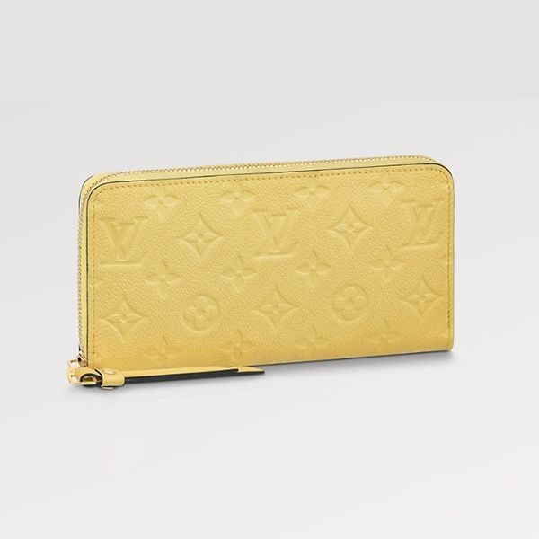ルイヴィトン ジッピー ウォレット 偽物 長財布 M82043