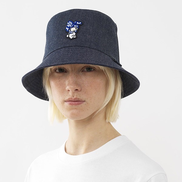 my melody for クロエ コピー bucket hat マイメロディ×クロエ CHC23SD040DD1477