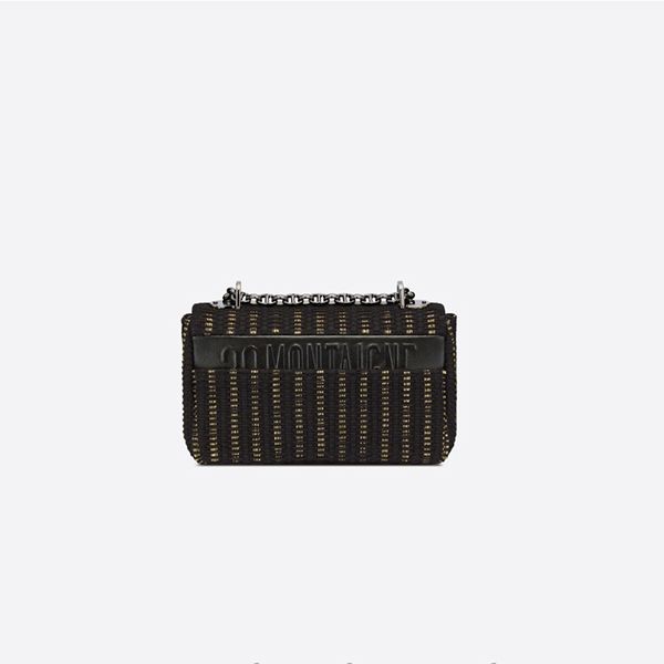 ディオール コピー カロ チェーン バッグ ブラック M9241BLIF_M911
