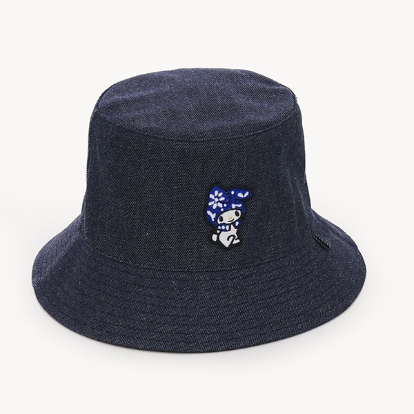 my melody for クロエ コピー bucket hat マイメロディ×クロエ CHC23SD040DD1477