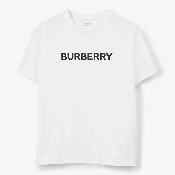 バーバリー スーパーコピー ロゴコットン Tシャツ 7色 80552511​