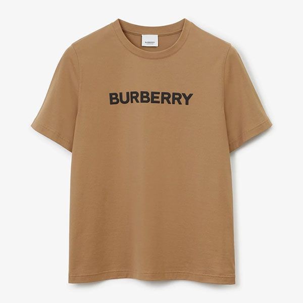 バーバリー スーパーコピー ロゴコットン Tシャツ 7色 80552511​