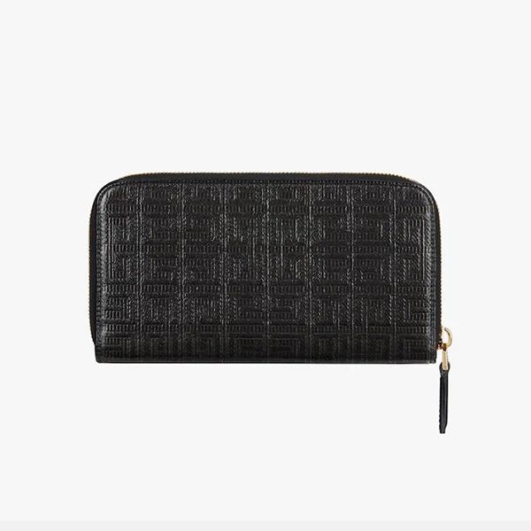 ジバンシィ 偽物 Gカットウォレットキャンバス＆レザー 財布 3色