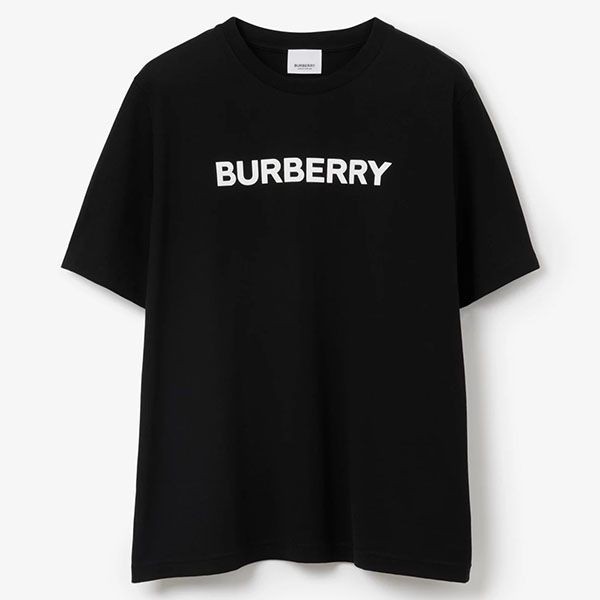 バーバリー スーパーコピー ロゴコットン Tシャツ 7色 80552511​