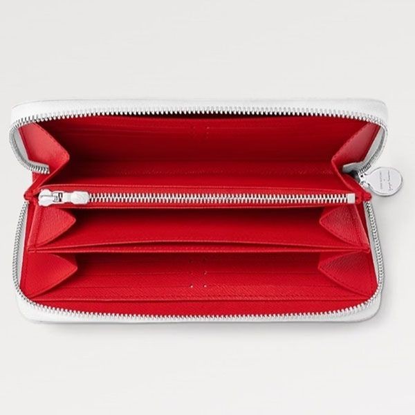 おすすめルイヴィトン LV × YK ジッピー ウォレット 偽物 長財布 M81961