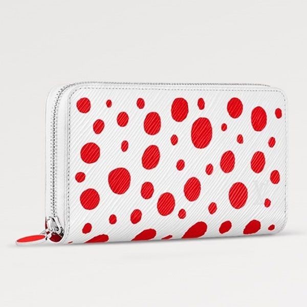 おすすめルイヴィトン LV × YK ジッピー ウォレット 偽物 長財布 M81961