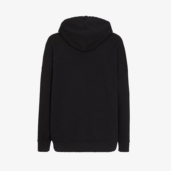 フェンディ×Marc Jacobs ジャージースウェットシャツ パーカー 偽物 2色 FS7937AXBMF0GME
