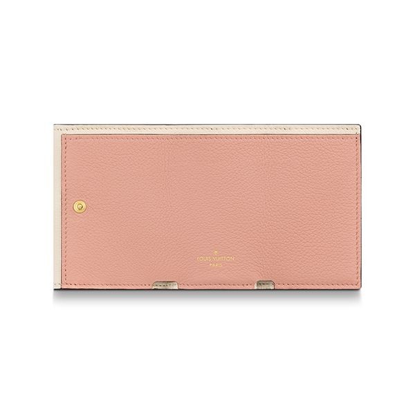 おすすめ​ルイヴィトン ポルトフォイユ・ロックミニ 財布 コピー 2色 M80984