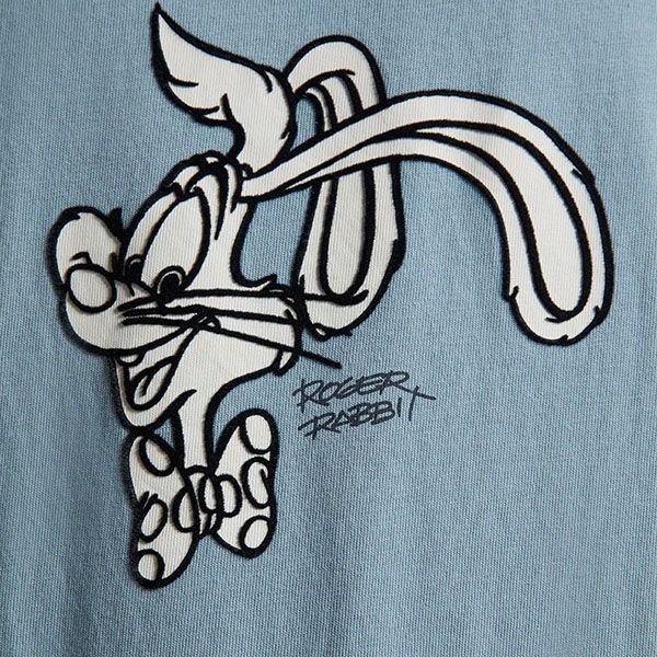 モンクレール セール！ロジャーラビット Tシャツ ロゴ I10918C000158390T032