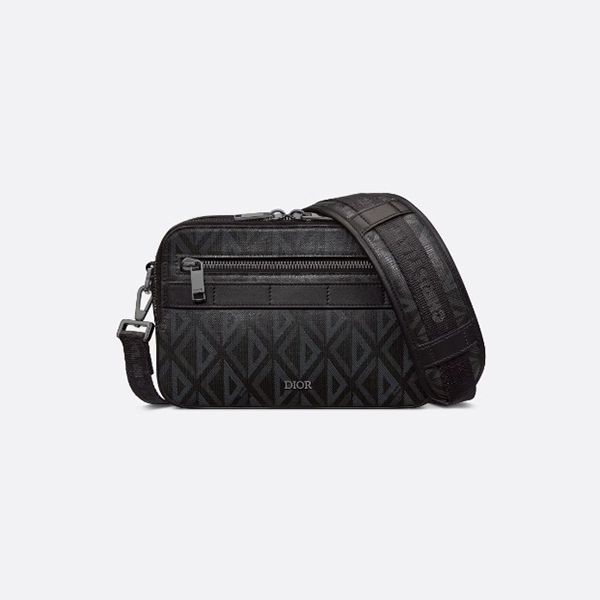 ディオール Diamond サファリ ショルダーバッグ 偽物 3色 1ESPO206CDP_H36B