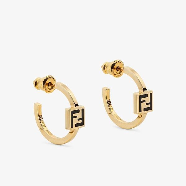 フェンディ 偽物 フォーエバー イヤリング 2色 8AH992TL9F0RNG