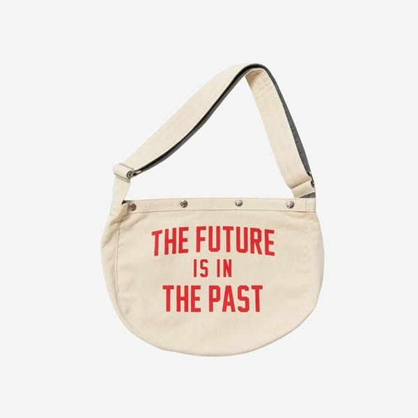 ヒューマンメイド PAPERBOY BAG ショルダーバッグ コピー
