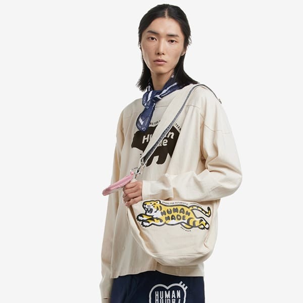 ヒューマンメイド PAPERBOY BAG ショルダーバッグ コピー