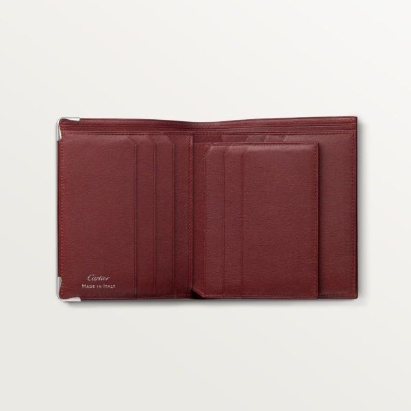 カルティエ スーパーコピー 二つ折りマルチウォレット 2色 L3001364